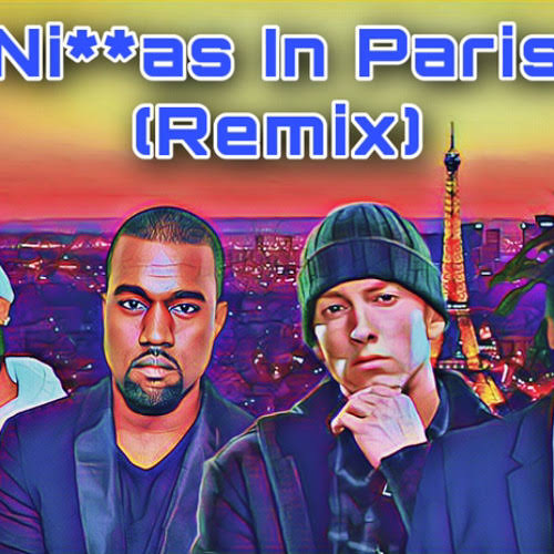 Jay-Z ft. Kanye west – Ni**as in Paris