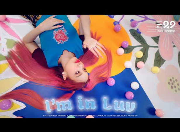 ANGIE – I’m in Luv