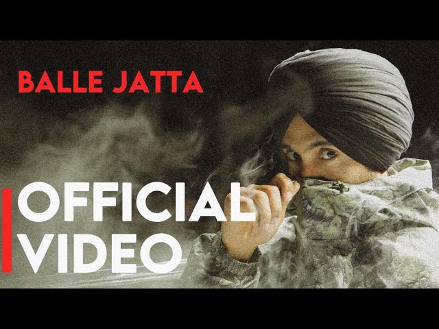 Diljit Dosanjh: Balle Jatta – Intense | Raj Ranjodh | Born To Shine Tour