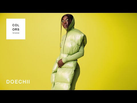 Doechii – Stressed | A COLORS SHOW