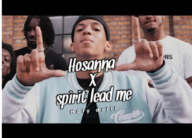 Hosanna – spirit lead me drill mix