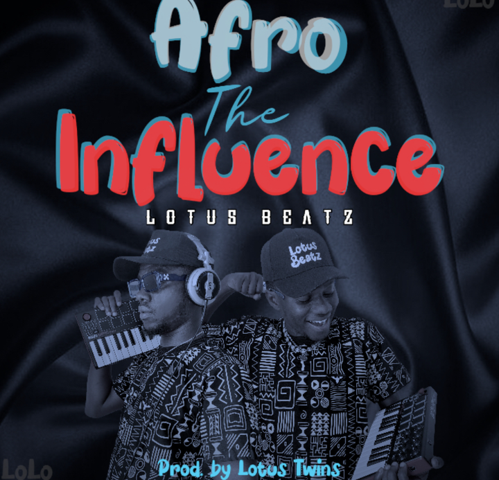 Lotus Beatz – Afro The Influence
