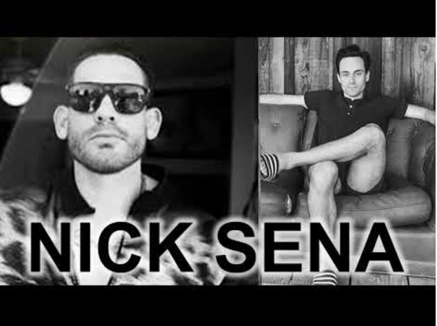 Nick Sena and Danny Echevarria – I Can Feel It