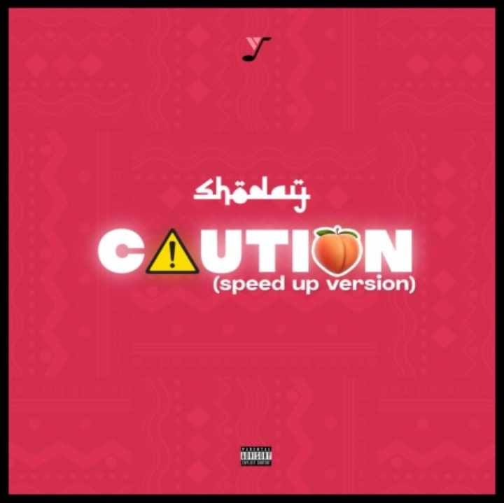 Shoday – Caution (Speed Up Version) Caution (Speed Up Version) by Shoday