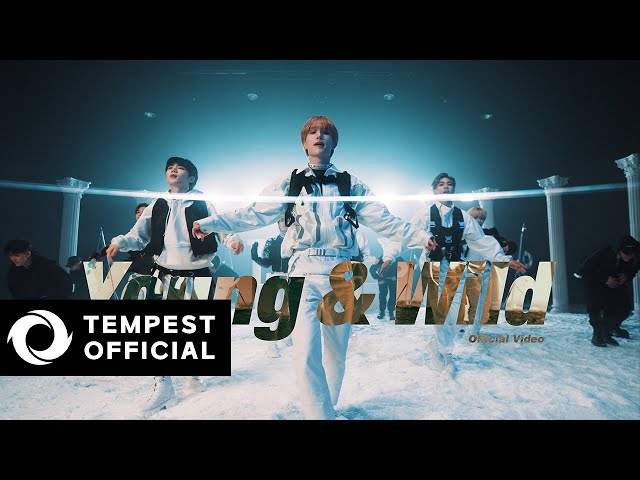 TEMPEST – Young & Wild