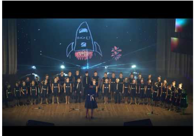 The Chainsmokers & Coldplay – Something Just Like This (cover by COLOR MUSIC Choir)