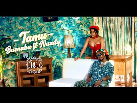 Barnaba feat Nandy – Tamu