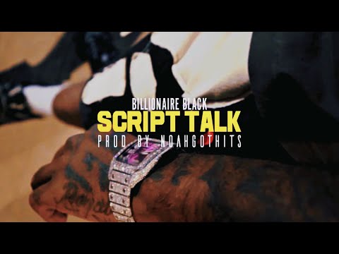 Billionaire Black – Script Talk
