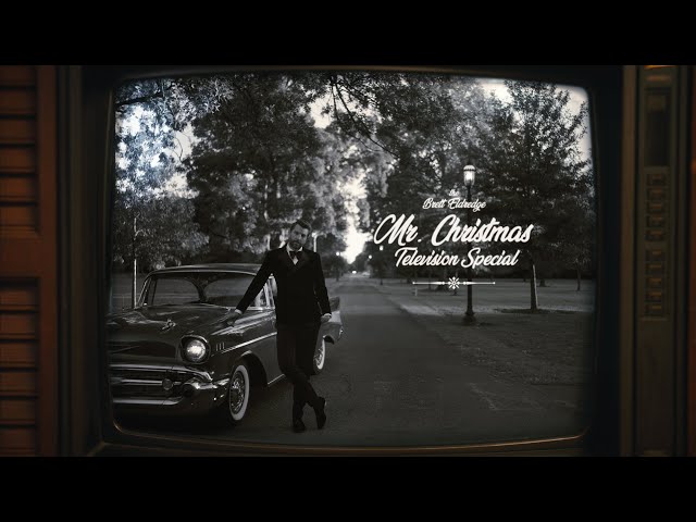 Brett Eldredge – Mr. Christmas