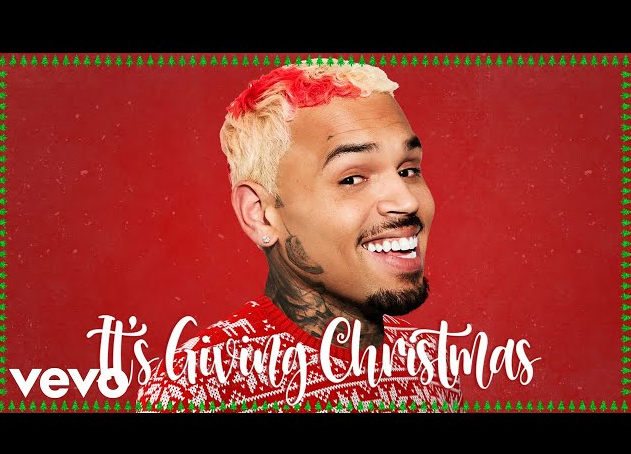 Chris Brown – Its Giving Christmas