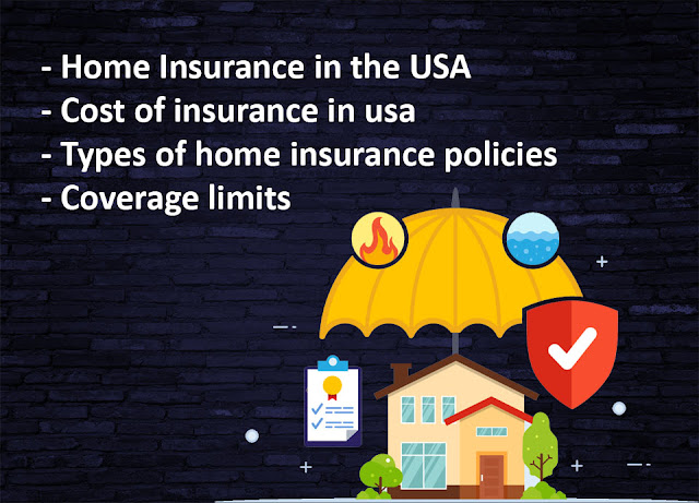 Home Insurance in the USA – How to Find the Best Insurance Deal