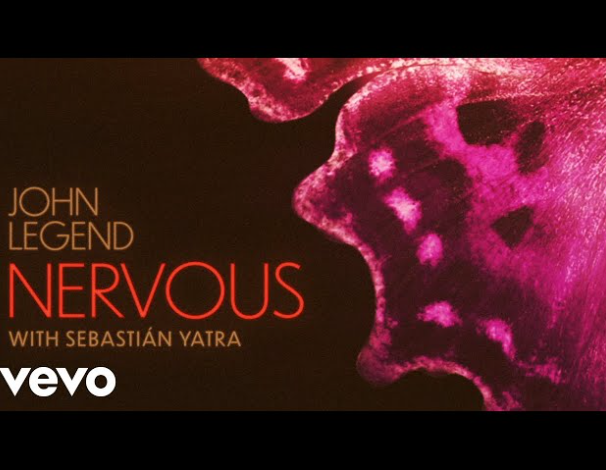 John Legend, Sebastián Yatra – Nervous (Remix)