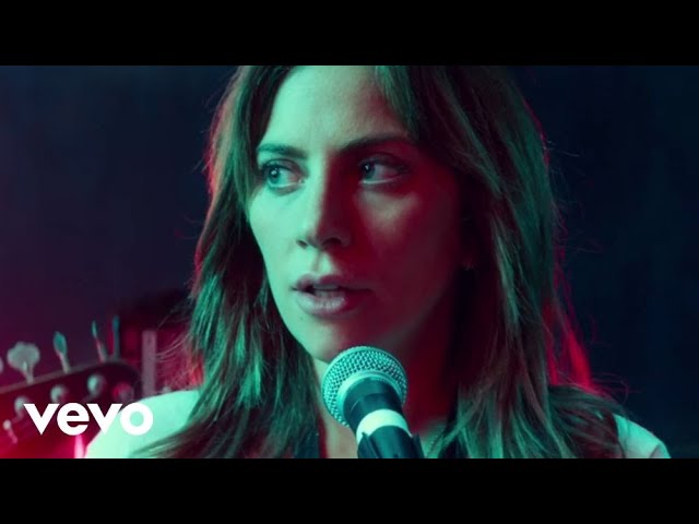Lady Gaga, Bradley Cooper – Shallow (from A Star Is Born)
