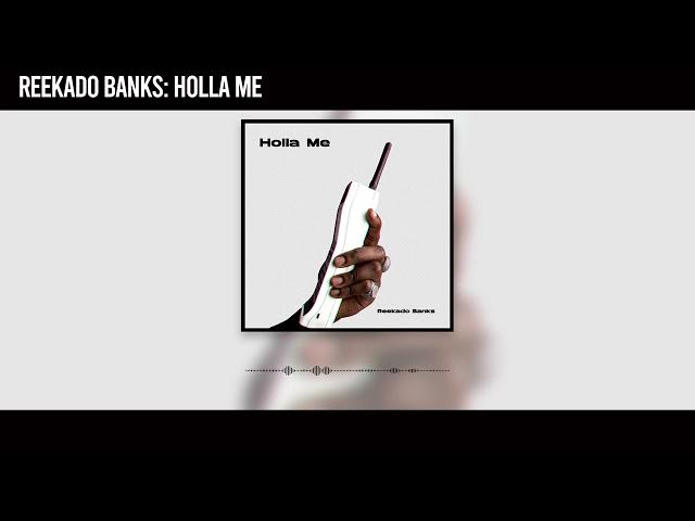 Reekado Banks – Holla Me