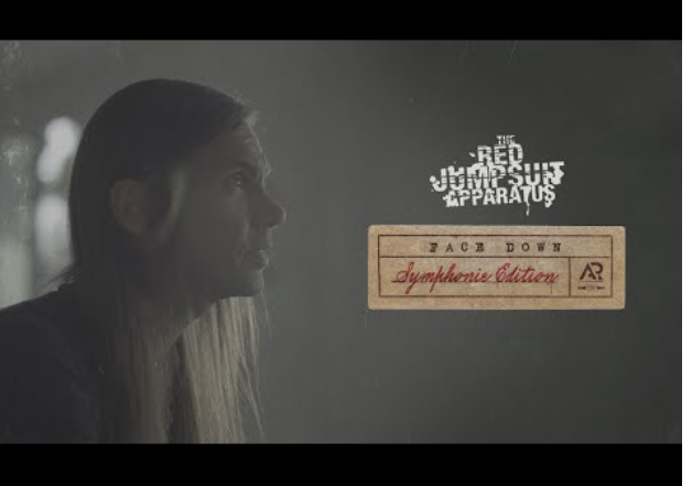 The Red Jumpsuit Apparatus – Face Down