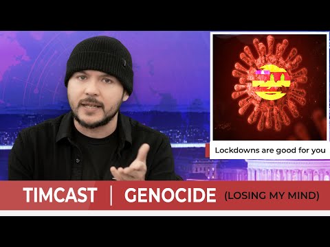 Timcast – Genocide (Losing My Mind)