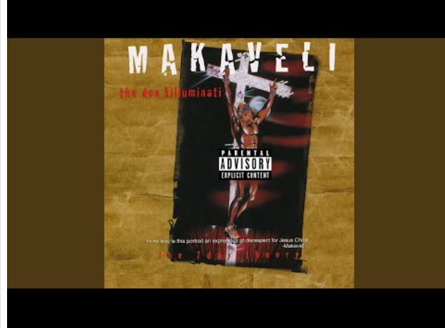 Tupac Shakur – Hail Mary
