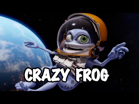 Crazy Frog – A Ring Ding Ding Ding