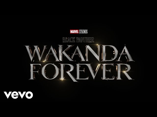 Tems – No Woman No Cry (Black Panther: Wakanda Forever)