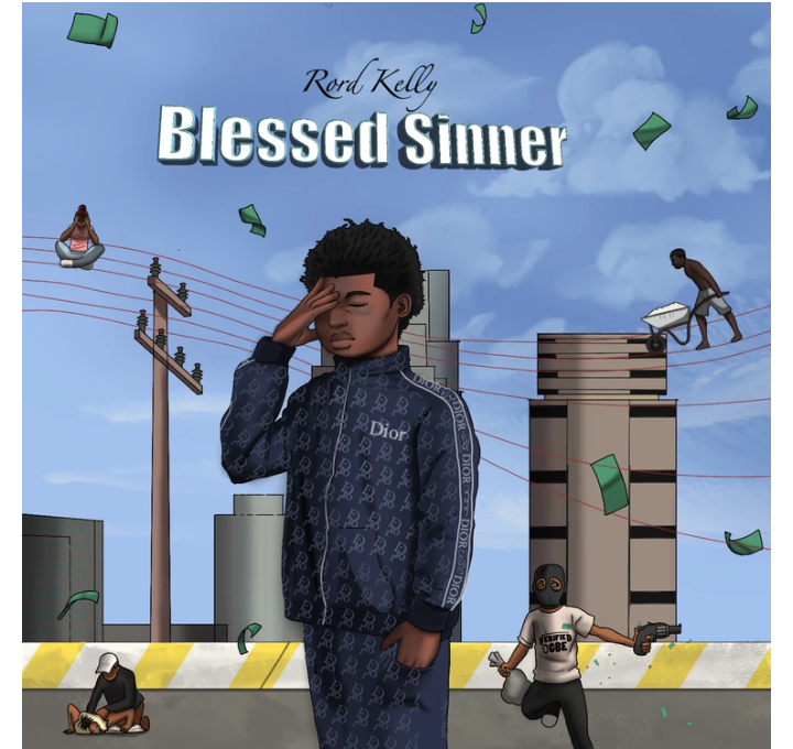 Rord Kelly – Blessed Sinner
