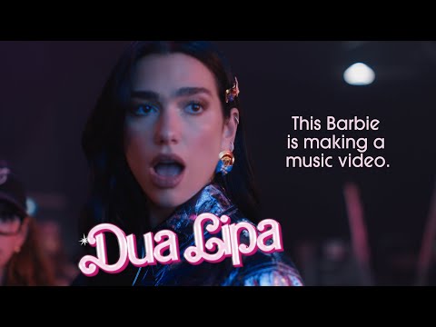 Dua Lipa – Dance The Night (From Barbie The Album)