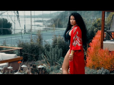 Nicki Minaj – Red Ruby Da Sleeze