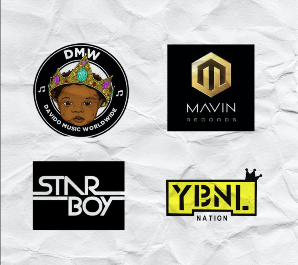 Top 10 Music Record Labels in Nigeria